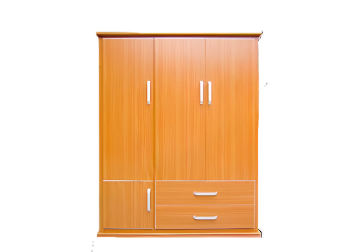 Tủ đố da 3C 2 thọa 1 nắp - Chinhuei